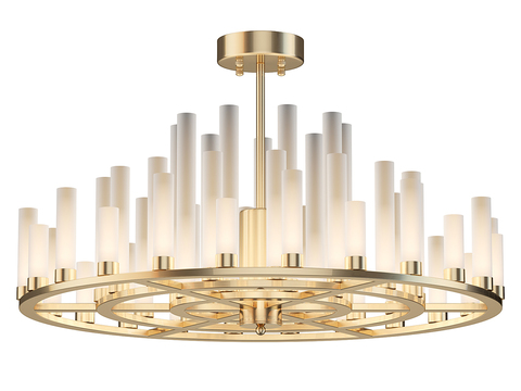 Affordable Luxury Style Chandelier Hall Chandelier Free