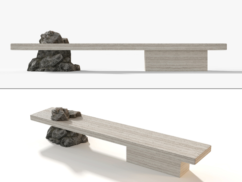 outdoor bench bench bench stone bench