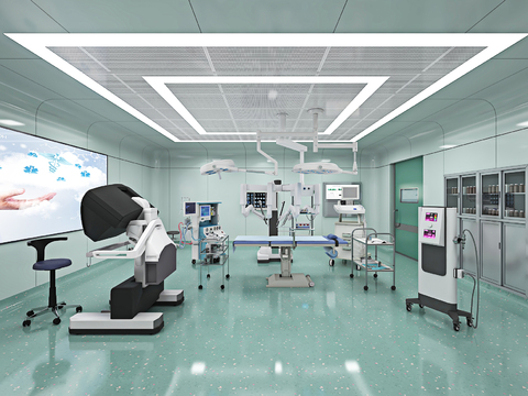 Emergency Room Operating Room