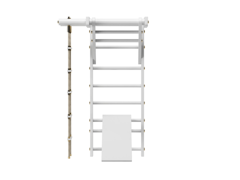 Modern children's climbing ladder