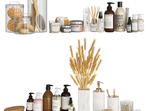 Modern Cosmetics Washing for Daily Use