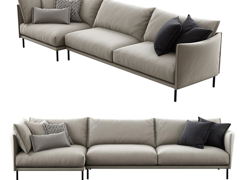 Moroso multiplayer sofa Couch