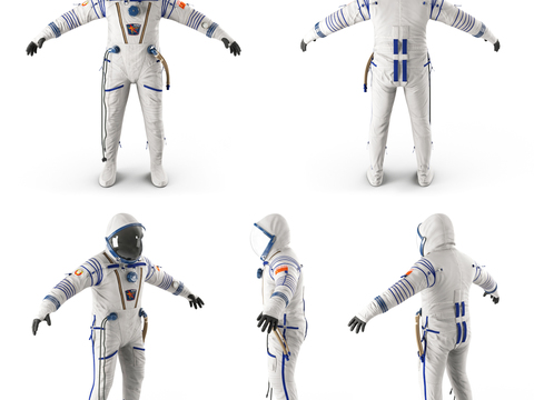 Astronaut Space Suit Space Suit