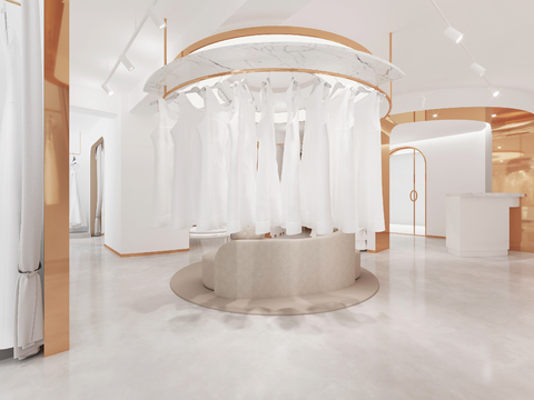 Modern Bridal Shop