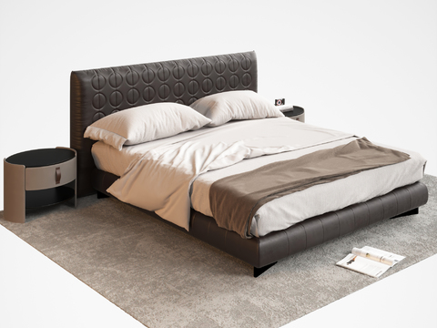 pertica double bed