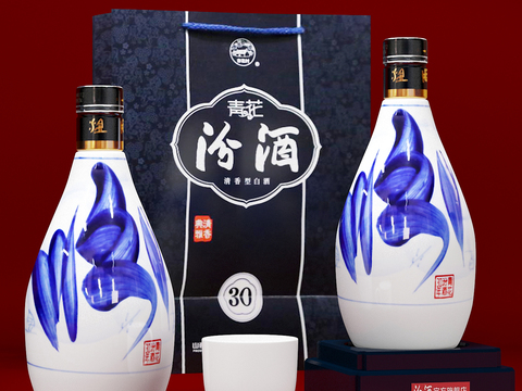 Modern Famous Liquor Fenjiu