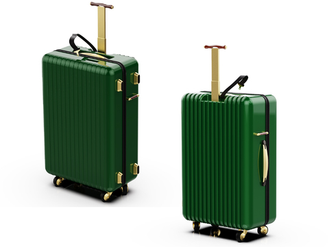 Modern Luggage