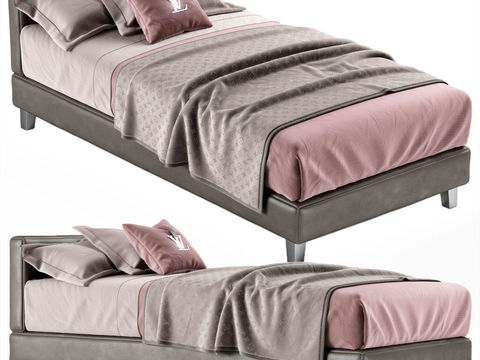 Modern Single Bed