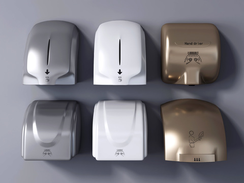 Modern dryer hand dryer