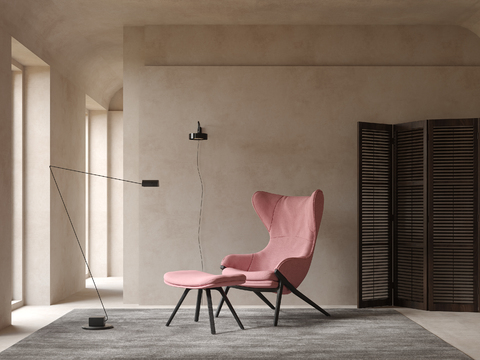 Cassina Chair Lounge Chair