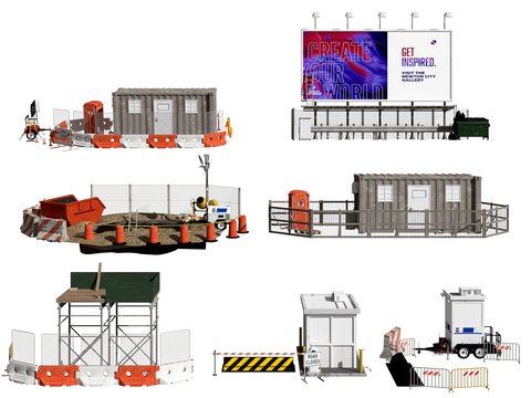 Modern Street Maintenance Facilities