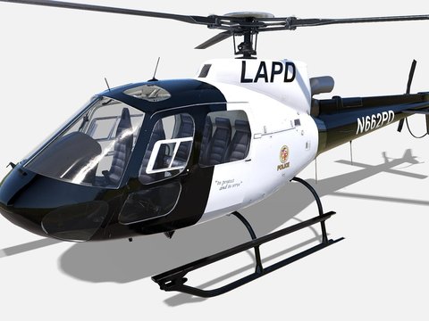 modern helicopter