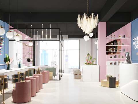 Nordic Nail Beauty Shop