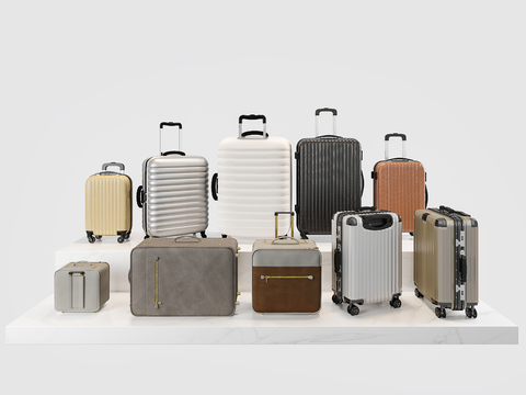 Luggage suitcase suitcase trolley case