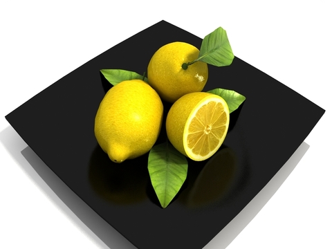 Modern Lemon Free