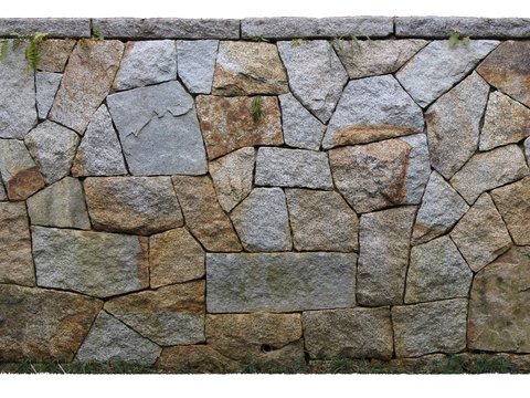 stone wall psd