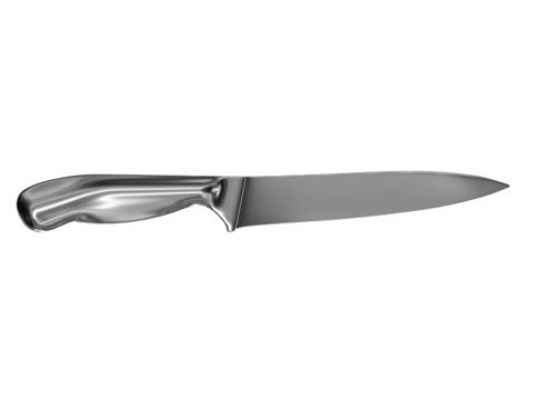 Modern kitchen knife free