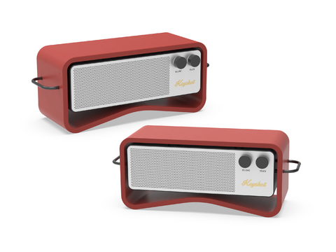 stereo bluetooth speaker