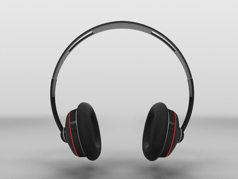 Modern headphones free