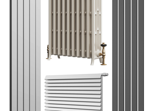 Modern radiator radiator