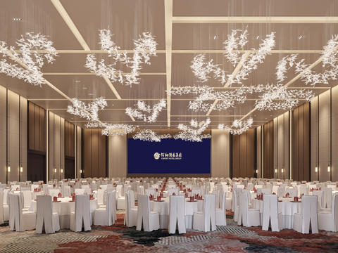 Hotel Ballroom