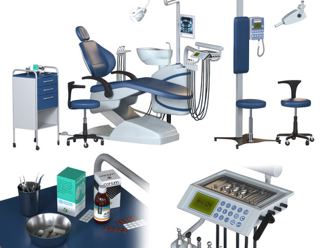 Dentist bed Dental operating bed