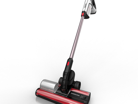 Modern vacuum cleaner