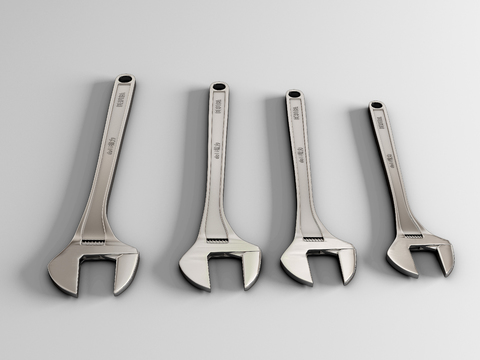 Wrench Hardware Tools