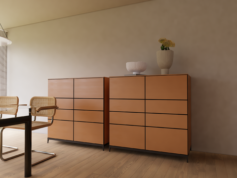 molteni Sideboard Cabinet