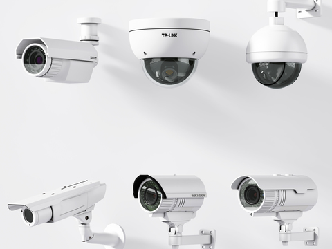 Modern surveillance cameras