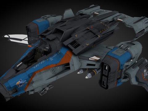 Sci-fi flying machines, spaceships, alien battleships