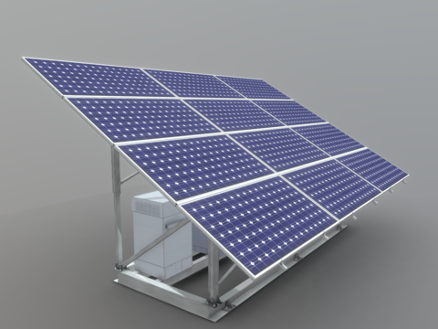 solar power panel