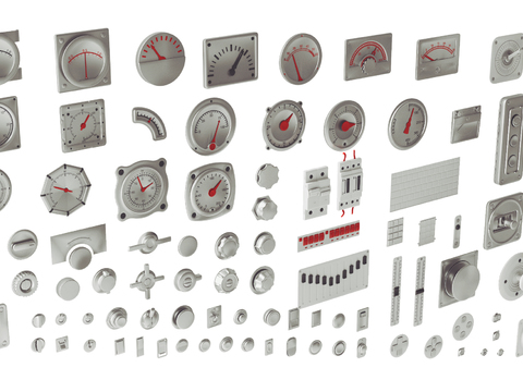 machine parts accessories machine switch