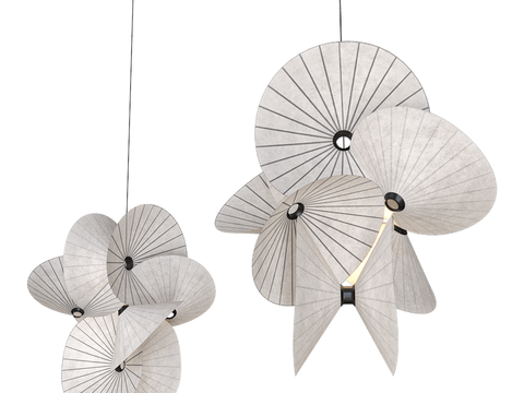 Moooi fan chandelier Decorative Light