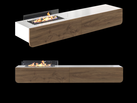 Modern Fireplace Free