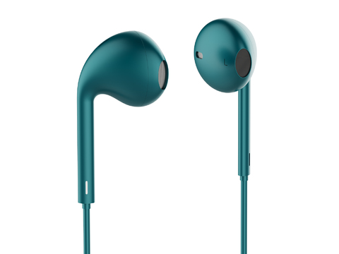 Modern in-ear headphones