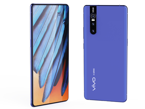 Modern vivo mobile phone