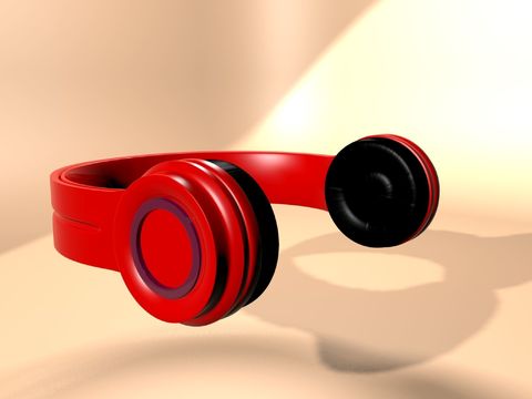 Modern Bluetooth Headset Free