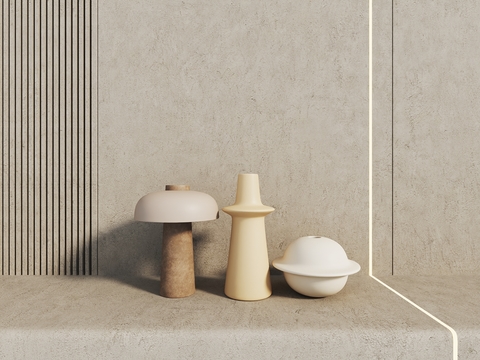 Wabi-sabi Style Decoration for Free