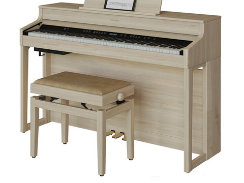 Modern Minimalist Solid Wood Piano Free