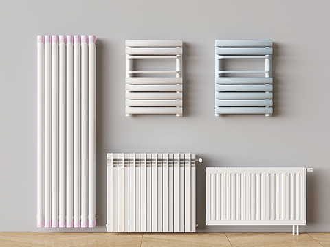 Radiator Heater Heat Sink Electric Towel Rack