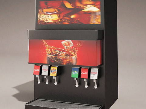 Modern beverage machine free