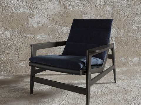 Modern lounge chair free