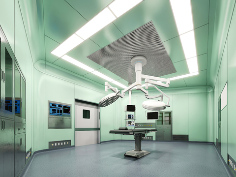 Hospital Operating Room