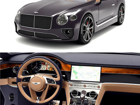 BENTLEY Supercar