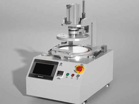 Manual expansion machine industrial equipment