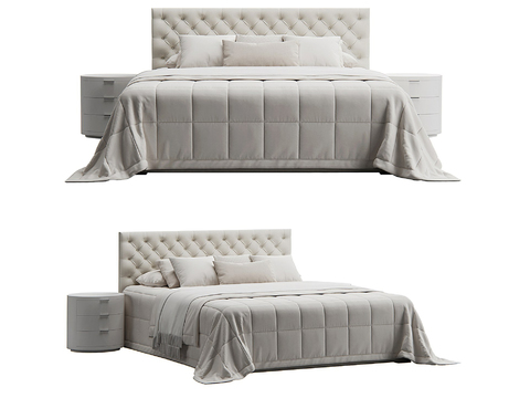 MISSANA double bed