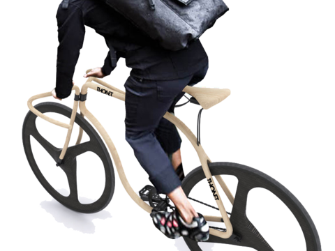 cycling figure psd