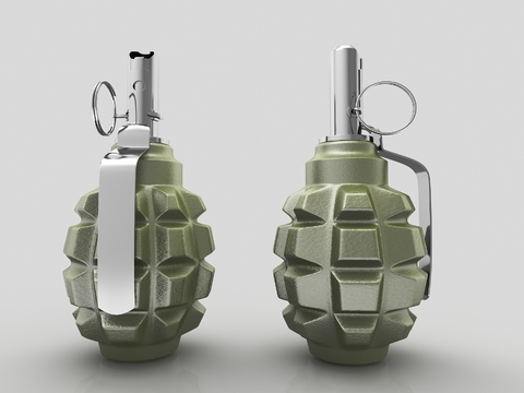 Modern Grenade