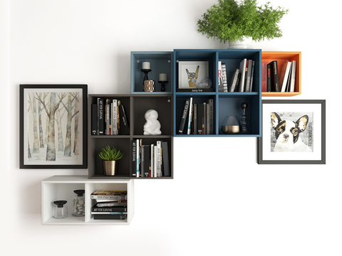 Modern Shelf Wall Shelf